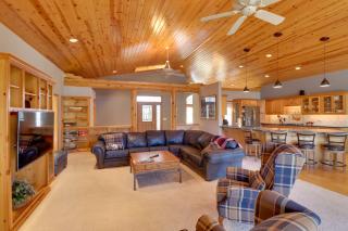 Patio and Forest View Peaceful Show Low Home - Show Low - 8
