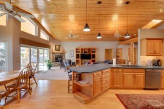 Patio and Forest View Peaceful Show Low Home - Show Low - 1