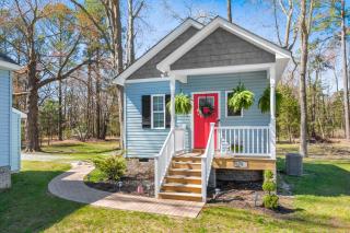 Tiny Luxury Studio GuestHouse in Deltaville - Deltaville - 9