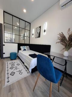 Двухкомнатная квартира бизнес класса Мередиан - 1