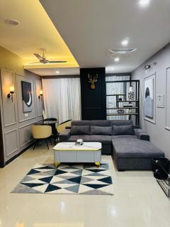 Eiffel View Apartment 2 - Rawalpindi - 0