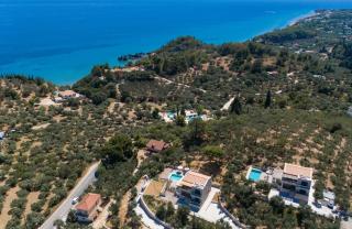 Cossoro Villas Zakynthos - Xirokástellon - 5