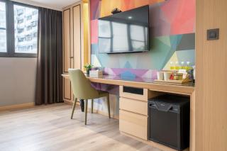 CHECK inn Taichung Wenxin Zhongqing - Taichung - 3