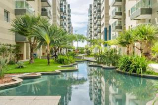 Apto beira mar JTR -3 quartos - Piscina - Cobertura - Churrasqueira - Maceió - 7