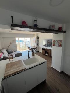 Apartment with sea views 50m from the beach - Calonge - 0