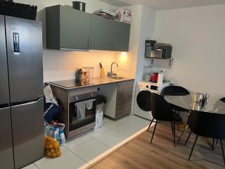 Appartement 2 pièces cosy pour 4 personnes - Noisy-le-Sec - 1