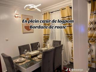 Lea guest house - Bonamoussadi - 9