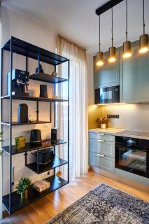 Golden Bard Suite - Budapeste - 1