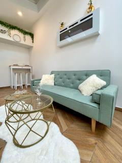 GI-AZ Love room - Bondy - 7