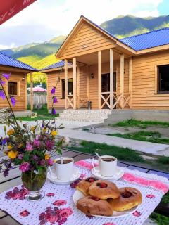 Guest House Ushba Gate - Mestia - 3