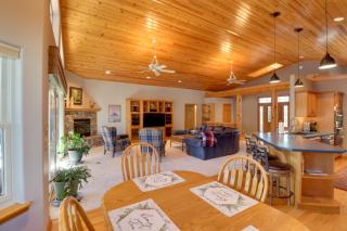 Patio and Forest View Peaceful Show Low Home - Show Low - 4