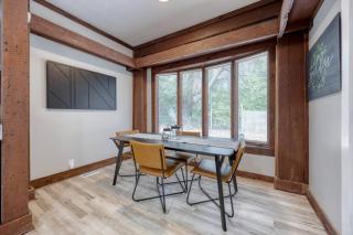 NEW City Mills Retreat 5min to Uptown 20min to Fort Moore - Columbus - 2