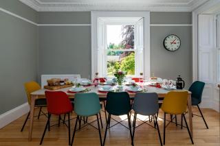Rosebank House - 12 Guests, 6 Ensuite Bedrooms, EV point, Games Rooms, Wood Burner, Pet Friendly! - Blairgowrie - 8