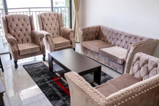 3 Bedroom Fully Furnished Apartment Kileleshwa by Seven Suites - 9