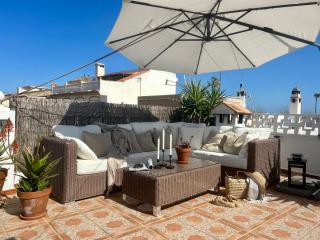 Casa Granaas - Penthouse in central La Cala - La Cala de Mijas - 8