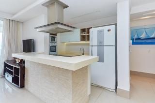 1116 - APTO COM VISTA PARA O MAR . PRAIA DE LAGOINHA - 3