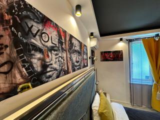 The Fame - Modern Studio in Top Location & Parking - 9