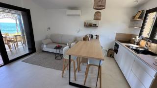 Maison bord de mer Marine de San't Ambroggio - Lumio - 7