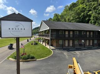 The Roscoe Boutique Motel - Coshocton - 0