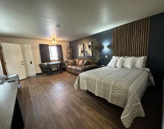 The Roscoe Boutique Motel - 8