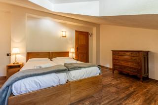 CHALET PONTAL 11 - COUR 0154 - Relax e vista sulle montagne - Courmayeur - 3