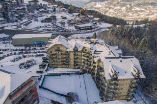Appartement ST GERVAIS 6pers Piscine - Saint-Gervais-les-Bains - 1