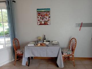 Location studio Les Châtaigniers - 5