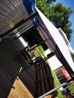 Bungalow camping 3 étoiles - Chazelles-sur-Lyon - 6