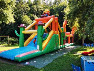 Bungalow camping 3 étoiles - Chazelles-sur-Lyon - 5