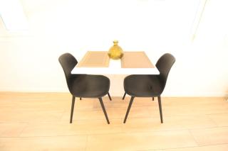 Disponible - Appartement Entier - Matelas Emma - RER B Laplace, 5mn Paris - 2 pers - Parking Rue Gratuit - Tout équipé - RDC - 1 - 2