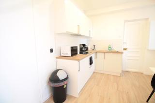 Disponible - Appartement Entier - Matelas Emma - RER B Laplace, 5mn Paris - 2 pers - Parking Rue Gratuit - Tout équipé - RDC - 1 - 1