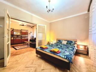 Super Center-Huge 2 bedrooms Apartment - Boergas - 9