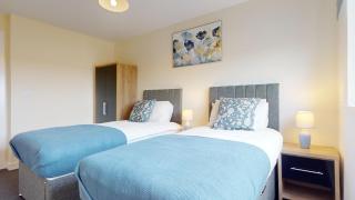 Basildon - 2 Bed Flat - Sleeps 5 - Near Station - Basildon - 7