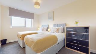 Basildon - 2 Bed Flat - Sleeps 5 - Near Station - Basildon - 8