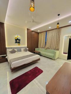Hotel Legend's Aurangabad - Aurangabad - 9