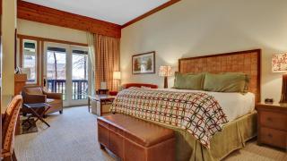 1116 Lodge At Spruce Peak Ski In Ski In Ski Out King Studio - Stowe - 0