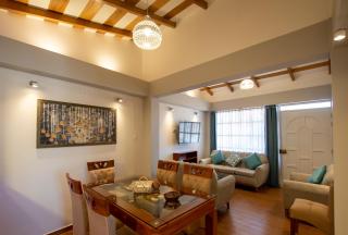 Departamento con Vista a la Ciudad - 4