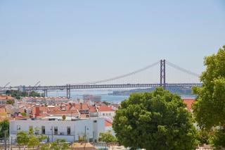 Belém River View w Amazing Balcony, by TimeCooler - Lissabon - 2