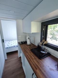 Dikili ZeyTiny House - 7