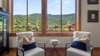 STOWE GLOBE 4 BEDROOM LUXURY CABIN SKI IN SKI OUT - Stowe - 9