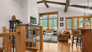 STOWE GLOBE 4 BEDROOM LUXURY CABIN SKI IN SKI OUT - Stowe - 8