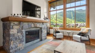 STOWE GLOBE 4 BEDROOM LUXURY CABIN SKI IN SKI OUT - Stowe - 7