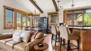 STOWE GLOBE 4 BEDROOM LUXURY CABIN SKI IN SKI OUT - Stowe - 6