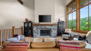 STOWE GLOBE 4 BEDROOM LUXURY CABIN SKI IN SKI OUT - Stowe - 5