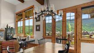 STOWE GLOBE 4 BEDROOM LUXURY CABIN SKI IN SKI OUT - Stowe - 4