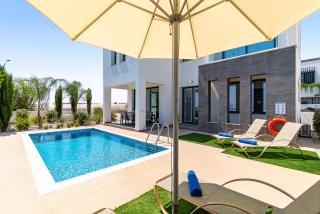 Villa Alassia 20 by Ezoria Villas - Paralimni - 9