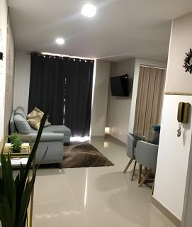 Apartaestudio en santa lucia medellin - Medellín - 1