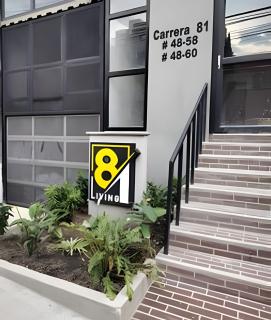 Acogedor Loft en la floresta cerca al metro - 4