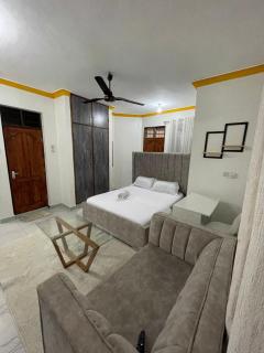 Tulivu Studio Apartment in Bamburi Mombasa - Mombasa - 6