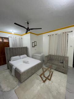 Tulivu Studio Apartment in Bamburi Mombasa - 5
